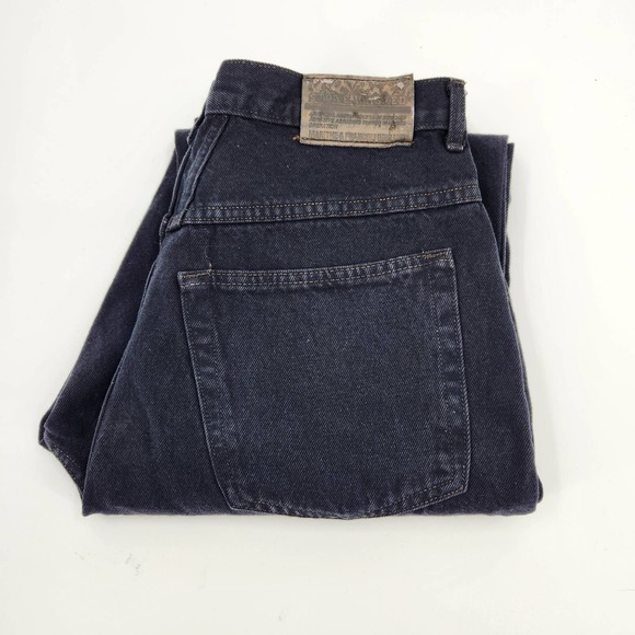 Marithe Francois Girbaud Other - Vintage Marithe Girbaud Francois City Roper Jeans Mens 31x34 Black NWT